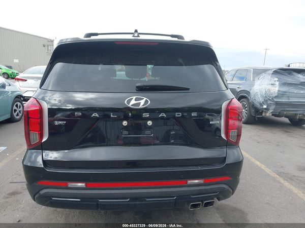 2025 HYUNDAI PALISADE XRT