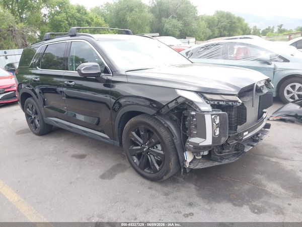 2025 HYUNDAI PALISADE XRT