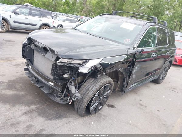 2025 HYUNDAI PALISADE XRT
