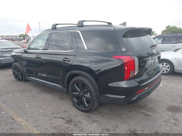 2025 HYUNDAI PALISADE XRT