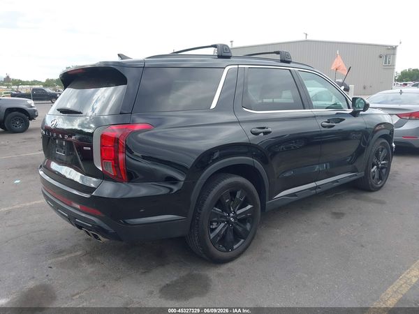 2025 HYUNDAI PALISADE XRT