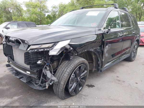 2025 HYUNDAI PALISADE XRT