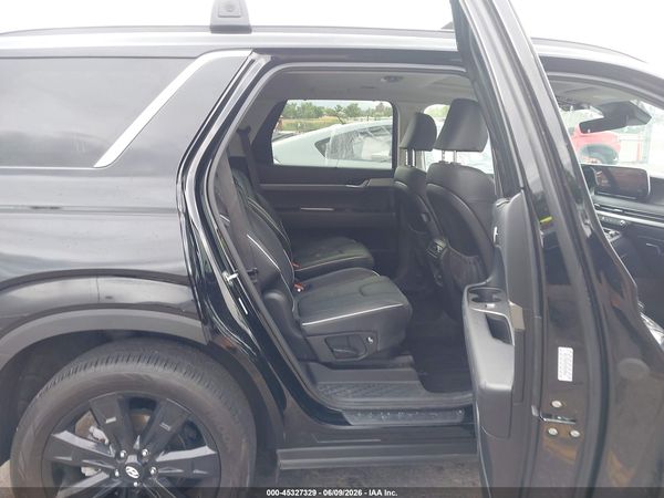 2025 HYUNDAI PALISADE XRT
