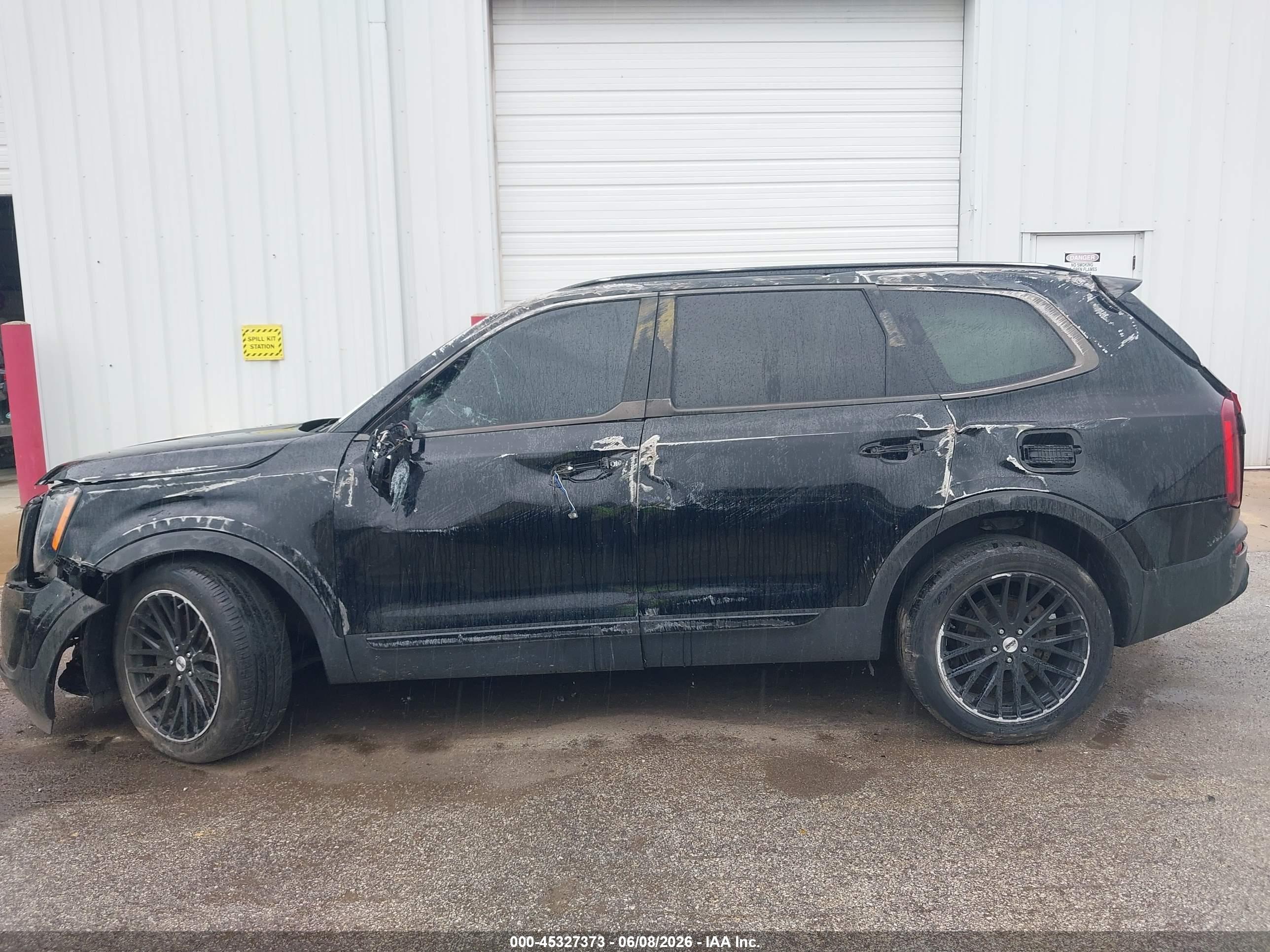 2022 KIA TELLURIDE SX