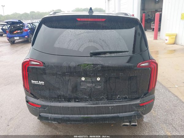 2022 KIA TELLURIDE SX