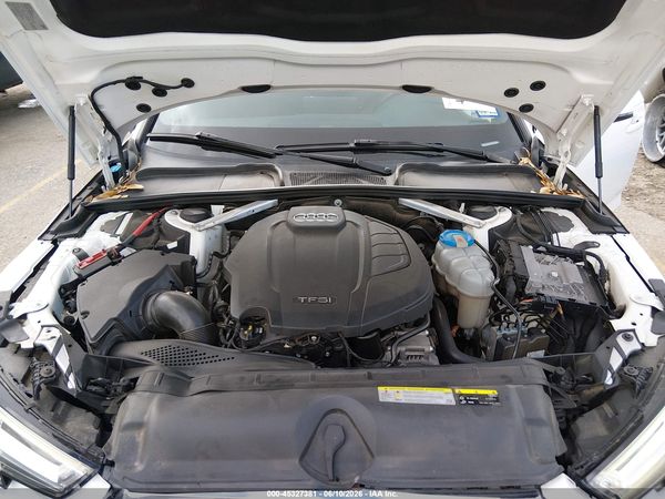 2019 AUDI A4 45 PREMIUM