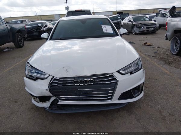 2019 AUDI A4 45 PREMIUM