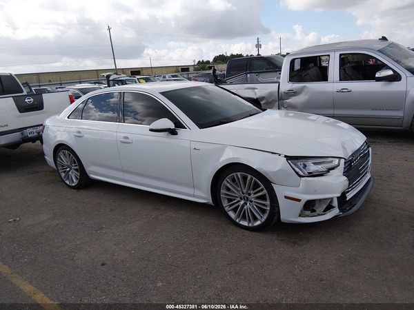 2019 AUDI A4 45 PREMIUM