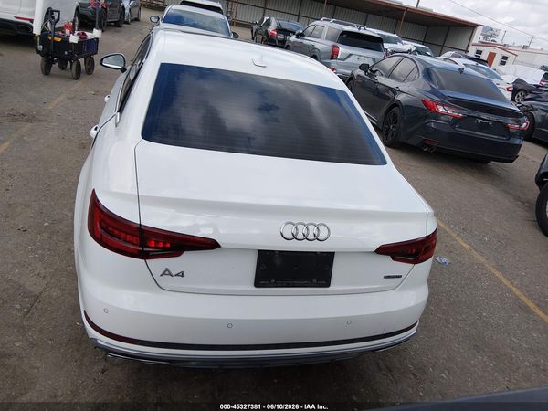 2019 AUDI A4 45 PREMIUM