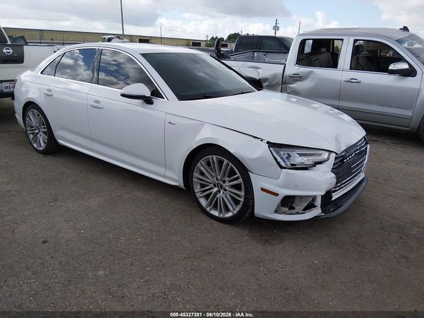 2019 AUDI A4 45 PREMIUM