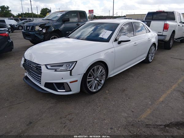 2019 AUDI A4 45 PREMIUM