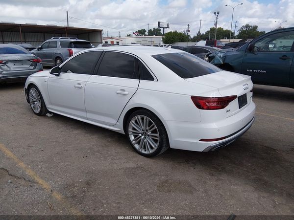 2019 AUDI A4 45 PREMIUM