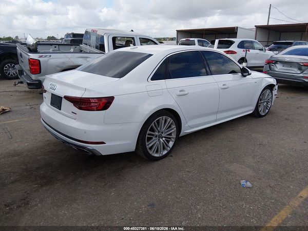2019 AUDI A4 45 PREMIUM