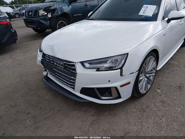 2019 AUDI A4 45 PREMIUM