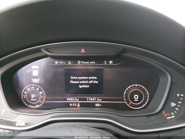 2019 AUDI A4 45 PREMIUM