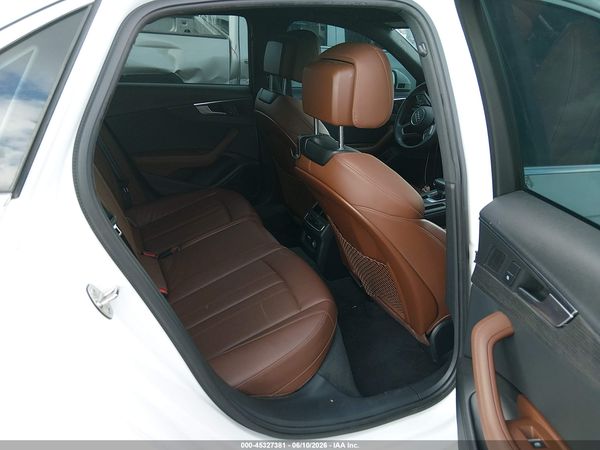 2019 AUDI A4 45 PREMIUM