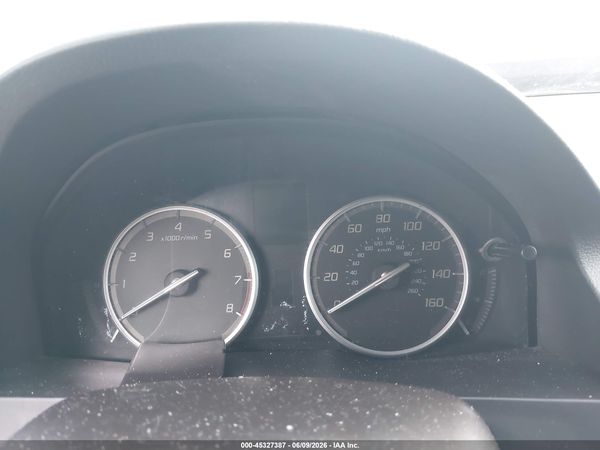 2018 ACURA RDX ACURAWATCH PLUS PACKAGE