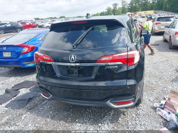 2018 ACURA RDX ACURAWATCH PLUS PACKAGE