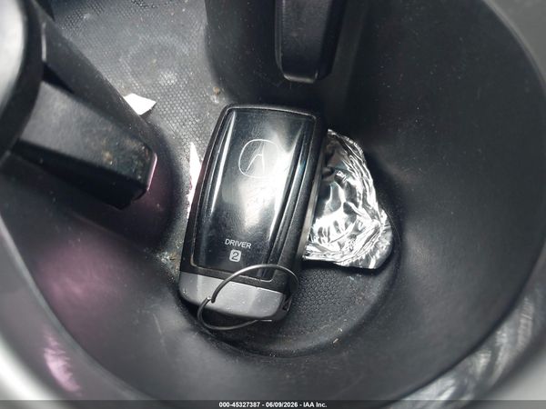 2018 ACURA RDX ACURAWATCH PLUS PACKAGE