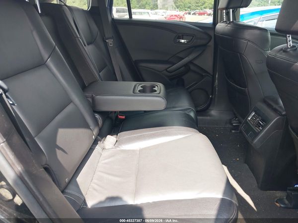 2018 ACURA RDX ACURAWATCH PLUS PACKAGE