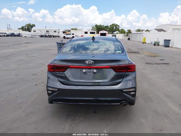 2019 KIA FORTE LXS