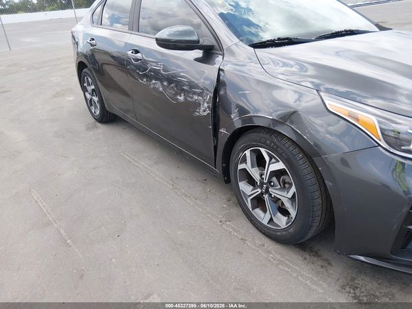 2019 KIA FORTE LXS