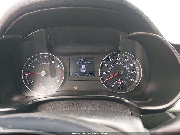 2019 KIA FORTE LXS
