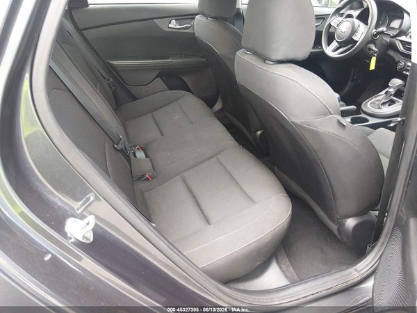 2019 KIA FORTE LXS