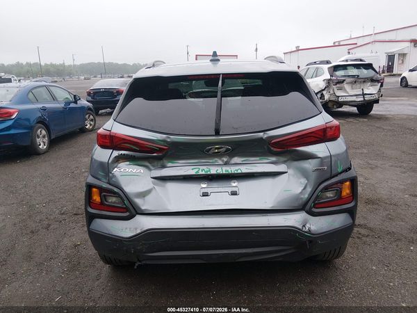 2020 HYUNDAI KONA SEL PLUS