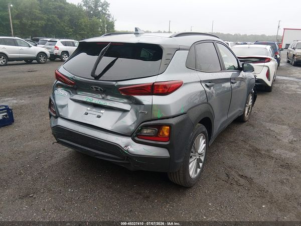 2020 HYUNDAI KONA SEL PLUS