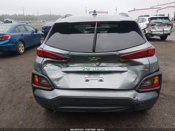 2020 HYUNDAI KONA SEL PLUS