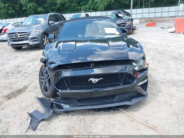 2020 FORD MUSTANG GT PREMIUM