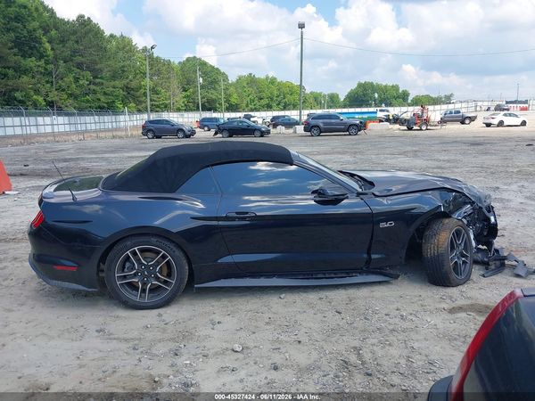 2020 FORD MUSTANG GT PREMIUM