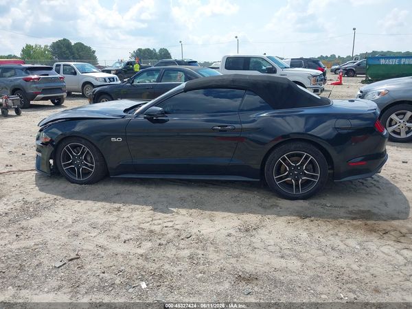 2020 FORD MUSTANG GT PREMIUM