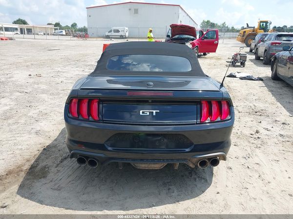 2020 FORD MUSTANG GT PREMIUM