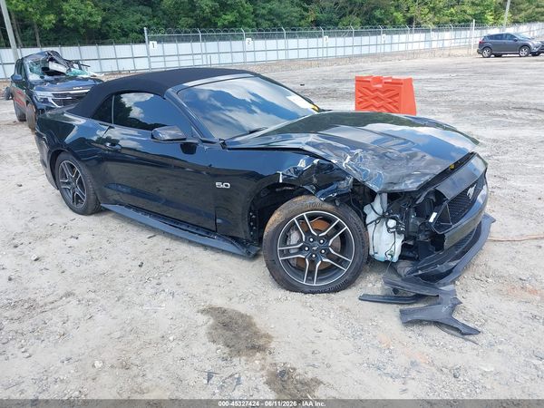 2020 FORD MUSTANG GT PREMIUM