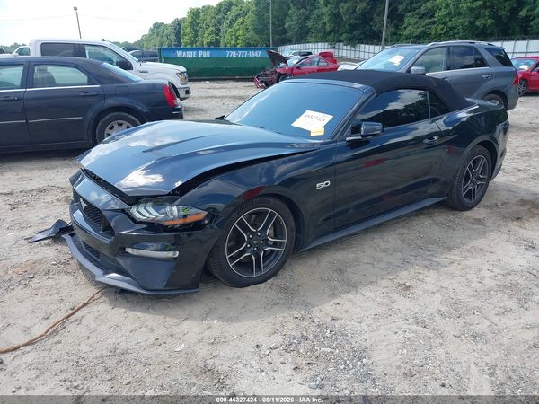 2020 FORD MUSTANG GT PREMIUM
