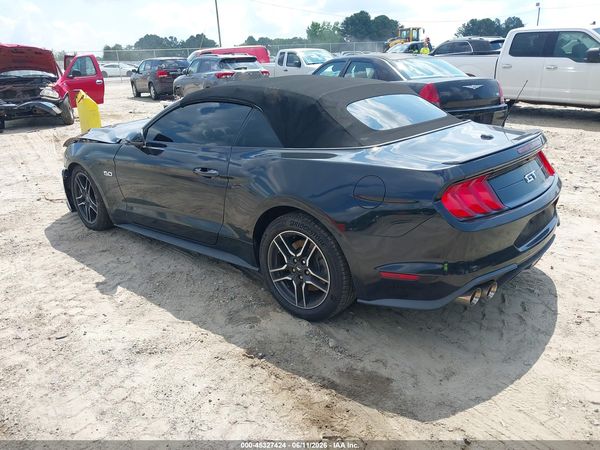 2020 FORD MUSTANG GT PREMIUM