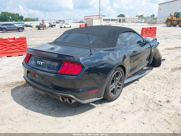 2020 FORD MUSTANG GT PREMIUM