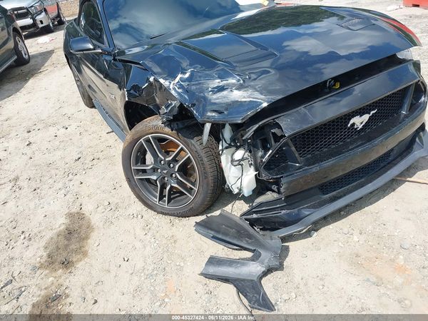 2020 FORD MUSTANG GT PREMIUM