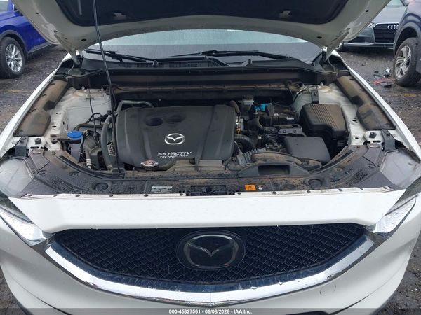 2019 MAZDA CX-5 GRAND TOURING