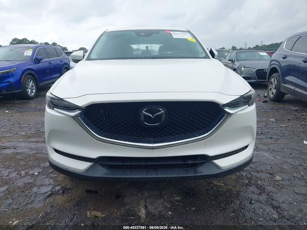 2019 MAZDA CX-5 GRAND TOURING