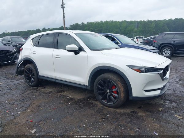 2019 MAZDA CX-5 GRAND TOURING
