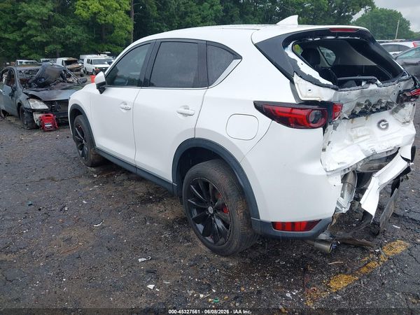 2019 MAZDA CX-5 GRAND TOURING