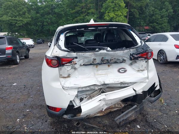 2019 MAZDA CX-5 GRAND TOURING