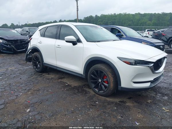 2019 MAZDA CX-5 GRAND TOURING