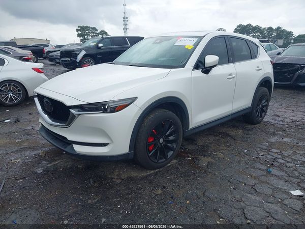 2019 MAZDA CX-5 GRAND TOURING