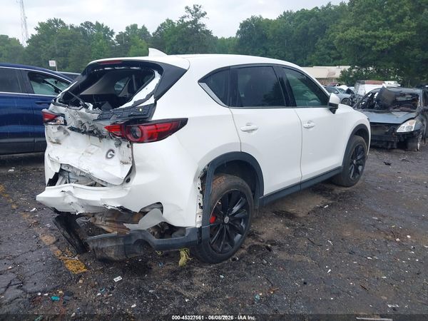 2019 MAZDA CX-5 GRAND TOURING