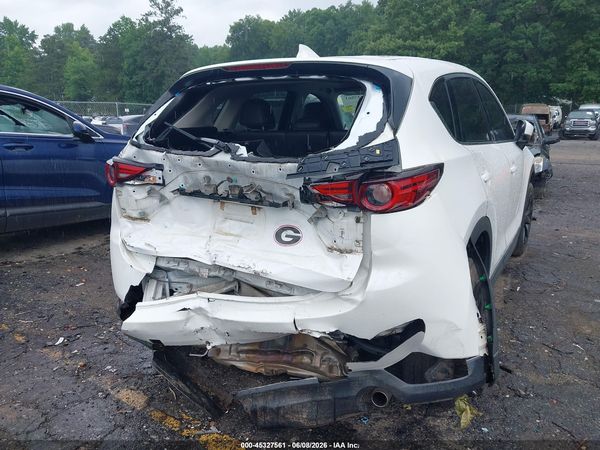 2019 MAZDA CX-5 GRAND TOURING