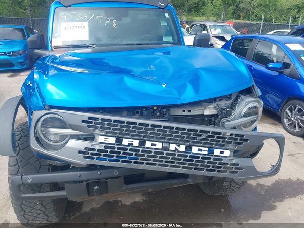 2024 FORD BRONCO BADLANDS